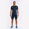 CHAMPIONSHIP VII SHORT SLEEVE T-SHIRT NAVY YELLOW XS