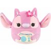 Plyšová hračka Disney Stitch Angel – SQUISHMALLOWS