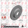 ZIMMERMANN Brzdovy kotuc 400.5532.52
