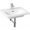Umývadlo Jika Mio-N 55x45 cm otvor pre batériu uprostred H8127120001041