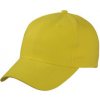 Myrtle beach Unisex šiltovka MB6118 Sun Yellow one size
