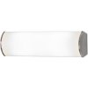 ACB A343210C Nástenné svietidlo ALDO LED, 12W, 3000K, 775lm, IP44, chróm/opál