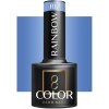 OCHO NAILS Hybridný lak rainbow R12 - 5g
