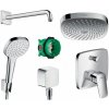 HANSGROHE Sprchový set LOGIS s podomietkovou batériou pre 2 odberné miesta