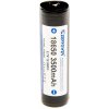 Akumulátor KeepPower 18650 Li-ion 3.7V 3500 mAh s ochranným obvodom