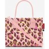 Reisenthel Daily Shopper XS Smiley Leo Blush 4L
