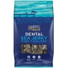 FISH4DOGS Maškrty pre psov DENTAL SEA morská ryba - rybičky 575 g