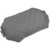 Klymit Cestovný vankúš Luxe Pillow šedá 56x32x13