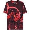Difuzed - Bioworld Europe Tričko Chainsaw Man - Rage, farba červená, veľkosť XL