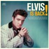 Presley Elvis - Elvis is Back! / Solid Orange / Vinyl [LP]