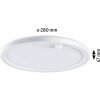 Paulmann Lamina LED svetlo CCT okrúhle biela - 94706