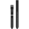 Garmin Náhradný náramok QuickFit 26 mm silikónový čierny 010-12907-00