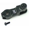 Servo lever 25T 811 - E alu SER600465 (600465)
