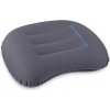 Lifeventure Inflatable Pillow šedá 36x51x10