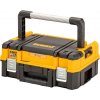 DeWALT DWST83344-1 - Prepravný kufor TSTAK™ I, IP54, plytký, s vložkou