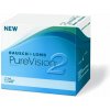 PureVision 2 (6 čoček) Dioptria: +5.50, Zakrivenie: 8.60, Priemer: 14.00
