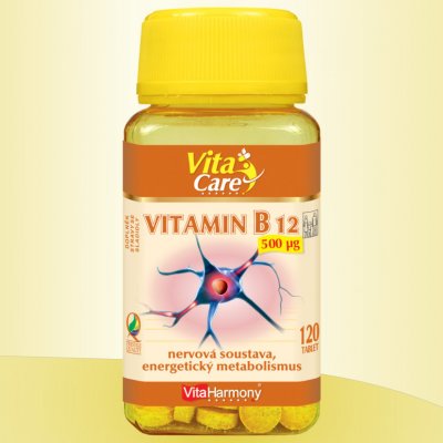 Vitamín B12 – Heureka.sk