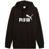 Puma Mikiny Ess No. 1 Logo Hoodie Fl Čierna