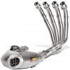 homologovaný výfukový systém, rad Racing Line (Titanium), Akrapovič