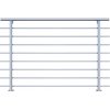 Minka STAIRS Systémové zábradlie Orion Top biele 1 x 1,5 m