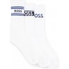 3PACK ponožky BOSS bielé (50502027 100) uni 120 dní na výmenu alebo vrátenie tovaru!