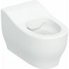 Geberit Stojacie WC pre malé deti Geberit Bambini, s hlbokým splachovaním, Rimfree: T=44cm, Biela 502.965.00.1