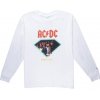 DIAMOND tričko Highway To Hell Ls Tee White WHT vel. M