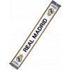 Jednostranný šál Real Madrid 140 cm x 20 cm