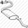 Koncový tlmič výfuku BOSAL 280-273