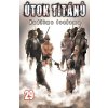 Útok titánů 29 - Hajime Isayama