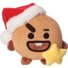 BT21 - Plyšový maskot 11 cm SHOOKY Zimní