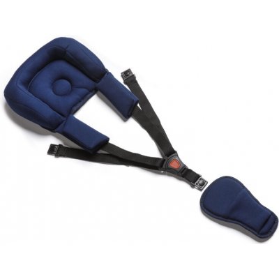 TFK Velo safety belt + head part single navy