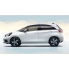 Priečniky Thule Evo Honda Jazz 2020-