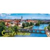 Čechy a Morava stolní 2026
