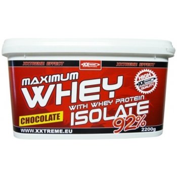 XXtreme Nutrition Maximum Whey Protein Isolate 92 1000 g