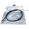 Ťažné lanko pre parkovaciu brzdu FIAT PANDA 03- ĽAVÉ ZADNÉ 51708686 SKV Germany