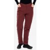 Turistické nohavice dámske Salomon Wayfarer Warm Pant - rum raisin