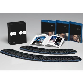 Kolekcia James Bond Premium BD