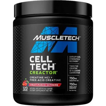 MuscleTech CellTech Creator 274 g