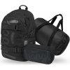 Školský 3 set - batoh, peračník, vrecko BAAGL Skate Uni - 25 L