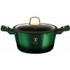 BERLINGERHAUS BERLINGERHAUS Kastról s pokrievkou a titánovým povrchom 24 cm Emerald Collection BH-6058 (BH-6058)