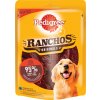 Pedigree Ranchos hovězí 70 g