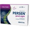 PERSEN Good night s melatonínom 30 tabliet