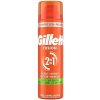 Gillette Fusion Gél Na Holenie S Mandľovým Olejom, Na Citlivú Pokožku, 200ml