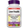 Webber Naturals Zdravá pečeň + pestrec mariánsky 65 kapsúl (05105)