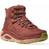 Hoka One One W KAHA 3 GTX ROUGE / ROSE LATTE