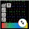 Aigostar LED RGBY vonkajšia vianočná reťaz 234xLED/3,6W/230V 1,2x1,8m IP44 B10303ABHR