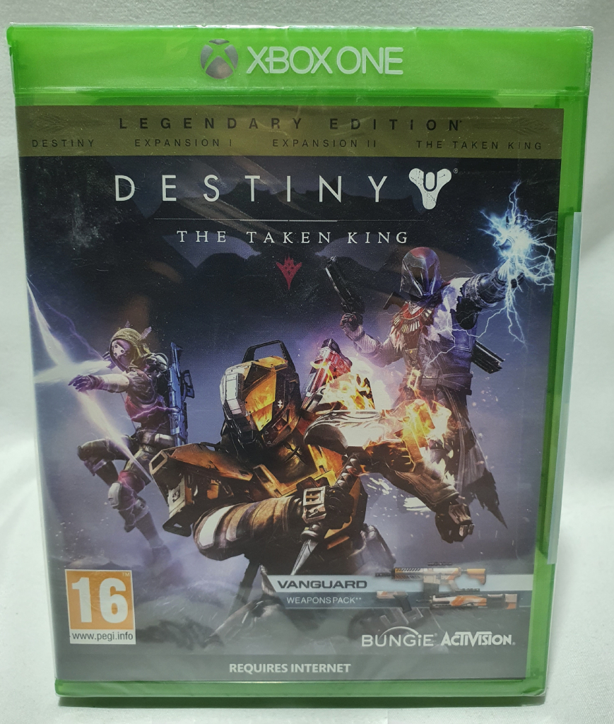 Destiny: The Taken King (Legendary Edition)