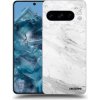 Picasee ULTIMATE CASE pro Google Pixel 8 Pro - White marble