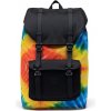 Herschel Mid Little America Mid-Volume Rainbow Tie Dye 03561